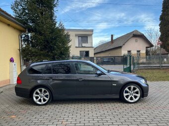 BMW Rad 3 e91 Touring 320D, = Automat, Navi, 120kW = - 4