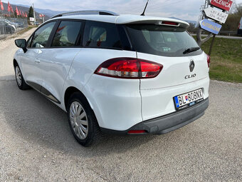 Renault Clio Grandtour Energy dCi 75 Advantage - 4