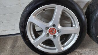 Honda Enkei original 7jx17 5x114.3 - 4