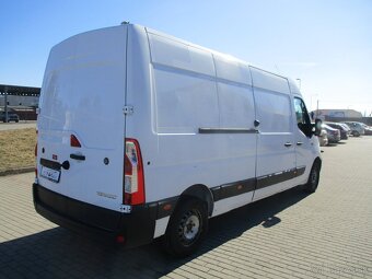 RENAULT MASTER 2,3 DCi 107kw L3H2 bez koroze, DPH 2019 3ks v - 4