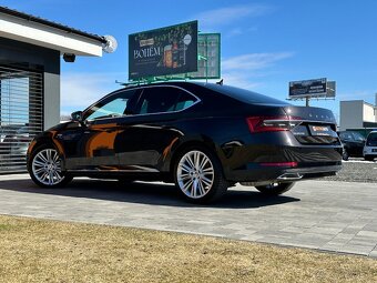 Škoda Superb Laurin&Klement 2.0TDi DSG 4x4, r.v.: 2020 - 4