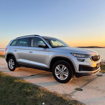 Škoda Kodiaq 2,0tdi ,facelift - 4