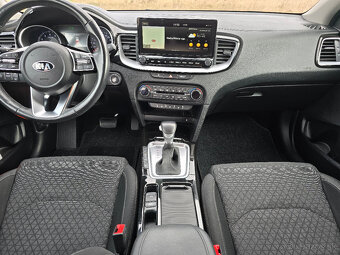 KIA Ceed SW 1.4 T-GDi Platinum A/T - 4