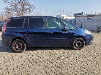 Citroën C4 Grand Picasso 7-miestne - 4