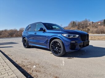 BMW X5 xDrive 30D 195kW M-PACKET - 4