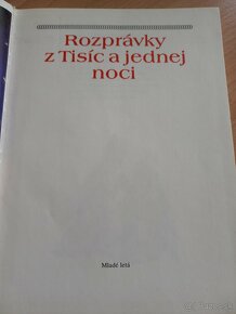 Rozprávky z Tisíc a jednej noci - 4