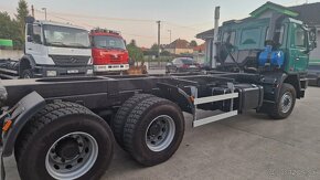 Predám Tatra Terrno 815 E3, 6x6, Zetor, nosič kontajnerov - 4