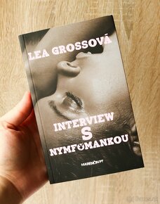 Interview s nymfomankou - Lea Grossová - 4