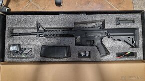 Delta Armory m4/AR15 RIS CHARLIE - 4