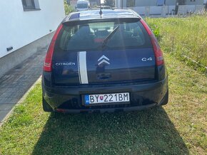 Predám Citroen C4 1.6 HDI 80kw - 4