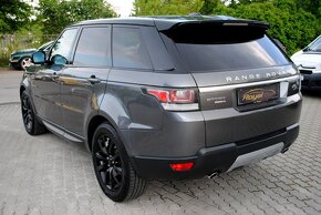 Land Rover Range Rover Sport 3.0 TDV6 HSE⭐PREVERENÉ VOZIDLO⭐ - 4