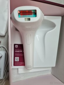 Philips Lumea IPL epilátor so zastrihávačom - ako nový - 4