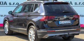 Volkswagen Tiguan Allspace 2.0 TSI BMT 4MOTION Edition Highl - 4