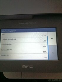Predám multifunkčné zariadenie Brother MFC-L9570CDW - 4