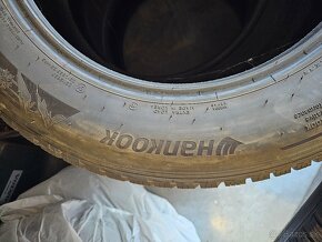 Zimne pneu 235/60R18 107H - 4