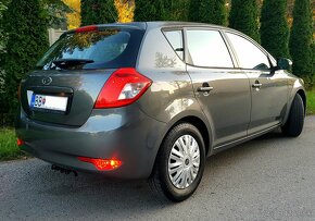 ✳️ Kia Ceed 1.4 Benzín 77kw ✳️ 2011 ✳️ Iba 126 tisíc KM - 4