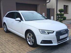 Audi A4 Avant 2.0 TDI Sport - 4