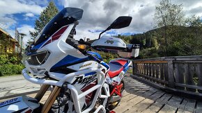 Honda Africa twin 1100 adventure - 4