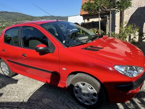 Predám Peugeot 206 - 4