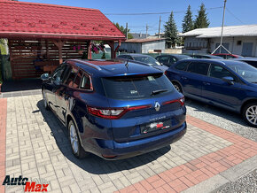 Renault Mégane Grandtour Blue dCi 115 Intens - 4