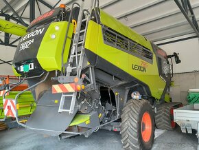 Claas Lexion 770 - 4