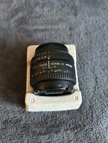 Nikon Nikkor Lens - 4