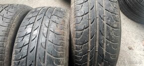 205/50 r16 slušný stav 4ks39e pošlem aj prezujem - 4