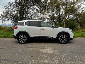 Citroën C5 Aircross 1.6 PureTech 133kW S&S Shine A/T, DPH - 4