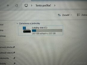 HP ENVY x360 convertible - prasknuté sklo - 4