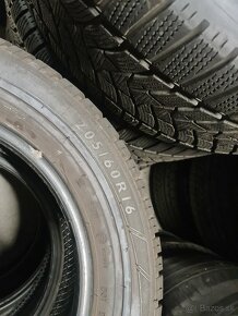 205/60 R16 DUNLOP SP WINTER - 4