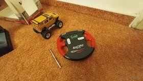 RC model Hummer zlá batéria - 4