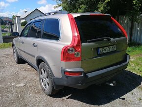 Volvo XC90 T6 2,9 benzín,automat,251076km. - 4