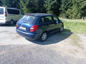 Škoda Fabia combi 1.9tdi - 4