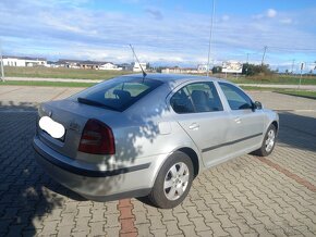 Predam škoda octavia 2.1.9 tdi diesel kw 77 rok 2005 - 4