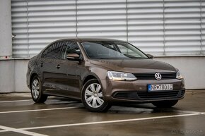 Volkswagen Jetta 1.6 TDI Comfortline 2014 - 4