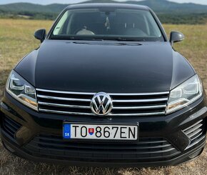 Touareg Volkswagen - 4