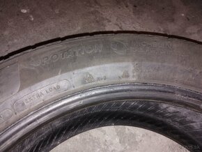 Sada 4 zimné Michelin Pilot Alpin 5 SUV 235/55 R19 105V M+S - 4