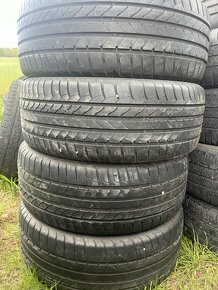 215/50R17 Goodyear 2013 rok - 4