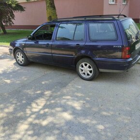 Vw golf3 joker 1.9 tdi 81kw - 4