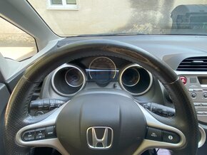 Honda Jazz 1,4 benzin, manual - 4