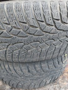 Predam zimne pneu 4x 225/45R17 91H Nokian - 4