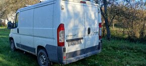 Peugeot boxer 2009 2,2 hdi 74kw - 4