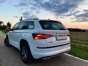 ŠKODA KODIAQ SPORTLINE 4x4 2.0 TDI - 4