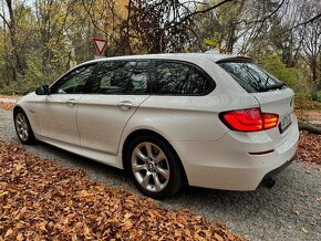 2012 BMW 535D M Packet 230kw A/T 8st - 4