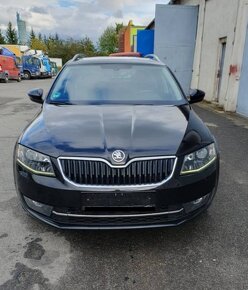 Škoda Octavia Combi 2.0 TDI Elegance/style DSG - 4