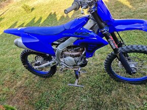 Yamaha yzf 250 - 4