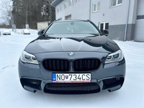 BMW 530xd 2012 - 4