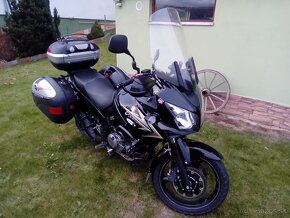 Suzuki V strom 650 DL - 4