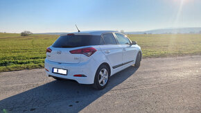 Hyundai i20 GO, 1,2 62kW, 2016, kup. na SR, bohatá výbava - 4