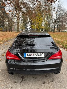 MERCEDES-BENZ CLA 220CDI SHOOTING BRAKE 4MATIC AMG LINE - 4